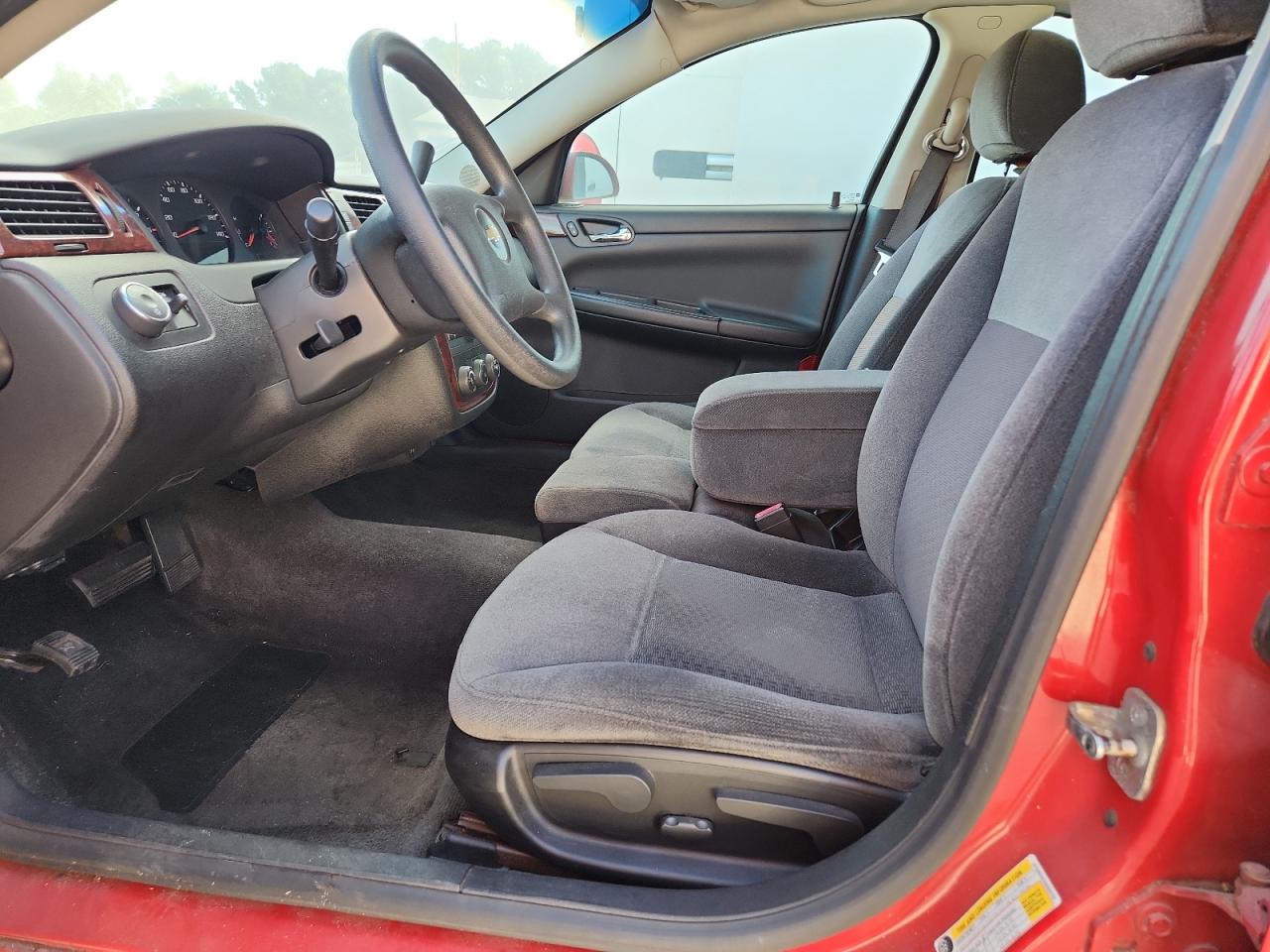 2008 Chevrolet Impala Ls VIN: 2G1WB58KX89209702 Lot: 84430915