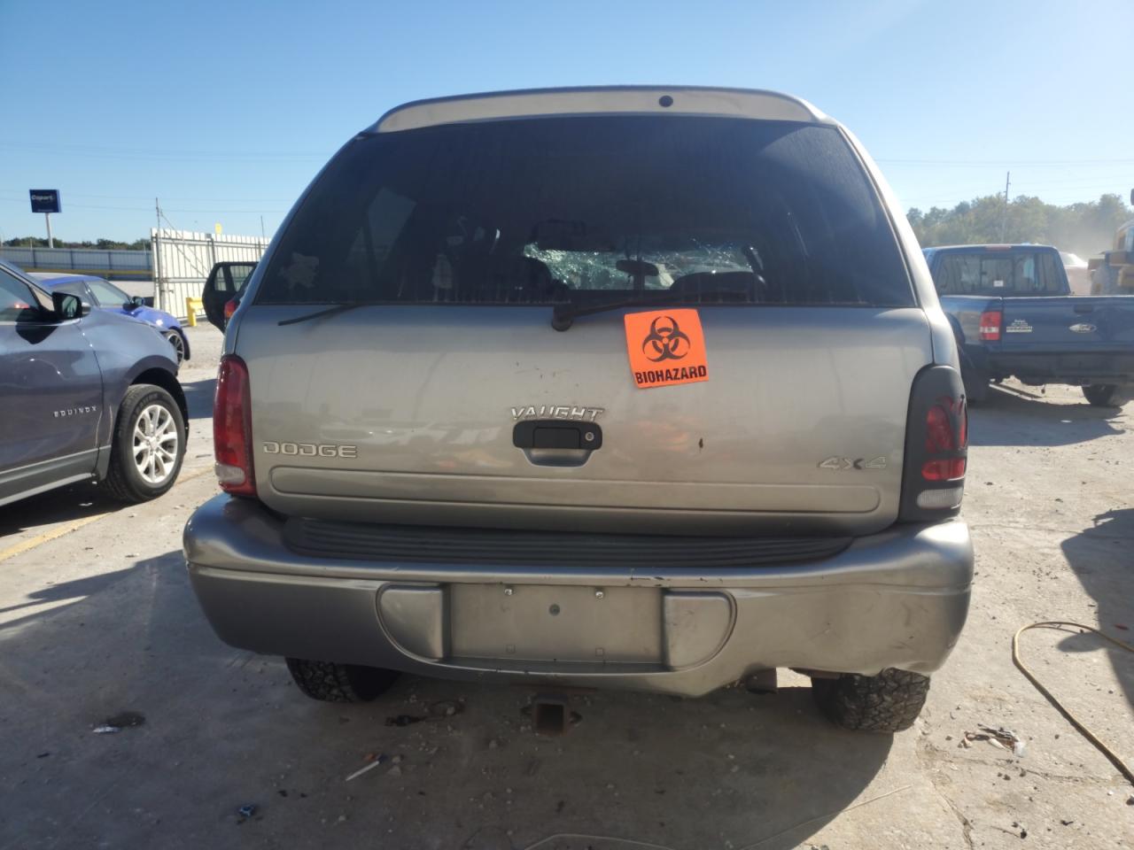 2000 Dodge Durango VIN: 1B4HS28N7YF209170 Lot: 86161445