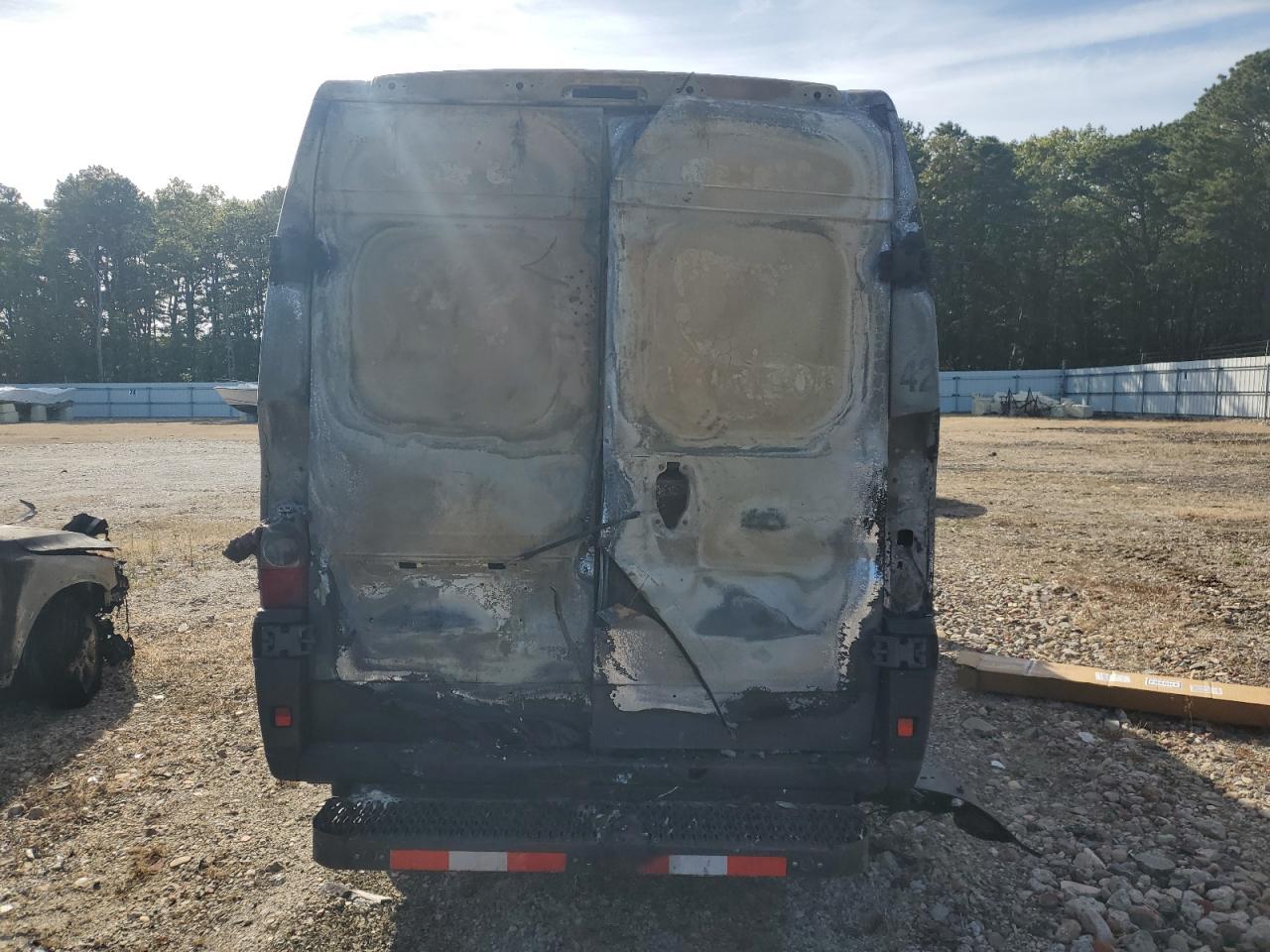 2020 Ram Promaster 3500 3500 High VIN: 3C6URVJG6LE129363 Lot: 85168015