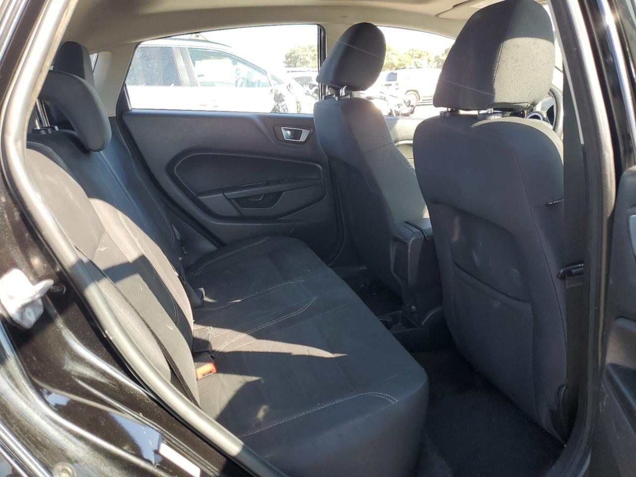 2014 Ford Fiesta Se VIN: 3FADP4EJ4EM116785 Lot: 85873915