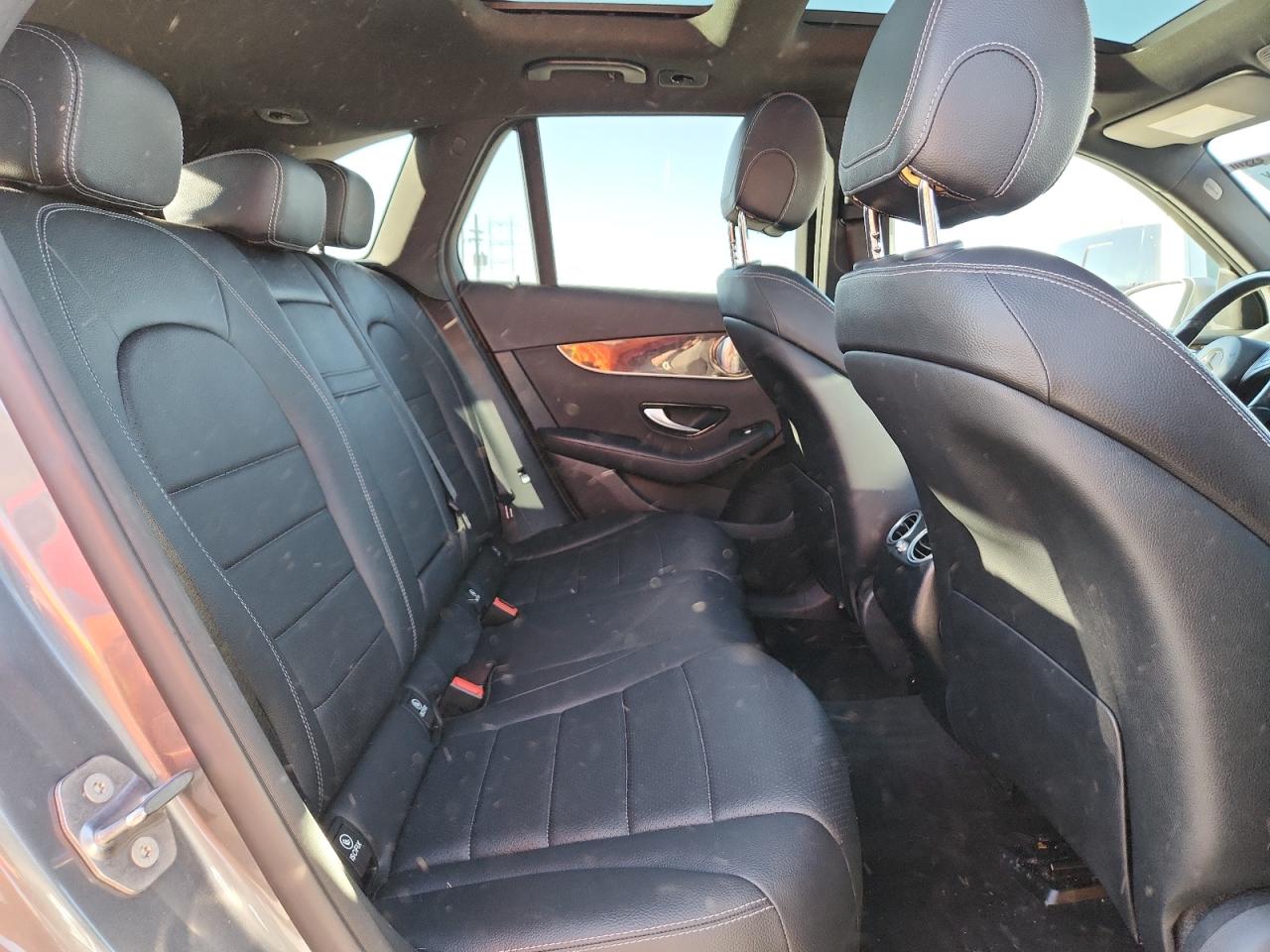 2017 Mercedes-Benz Glc 300 4Matic VIN: WDC0G4KB9HF236084 Lot: 90550645