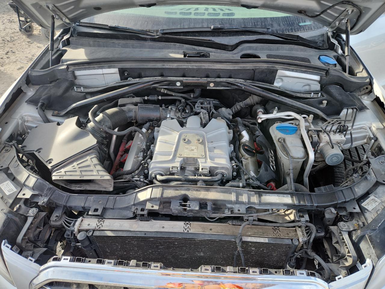 2013 Audi Q5 Prestige VIN: WA1WGAFPXDA072060 Lot: 82661425