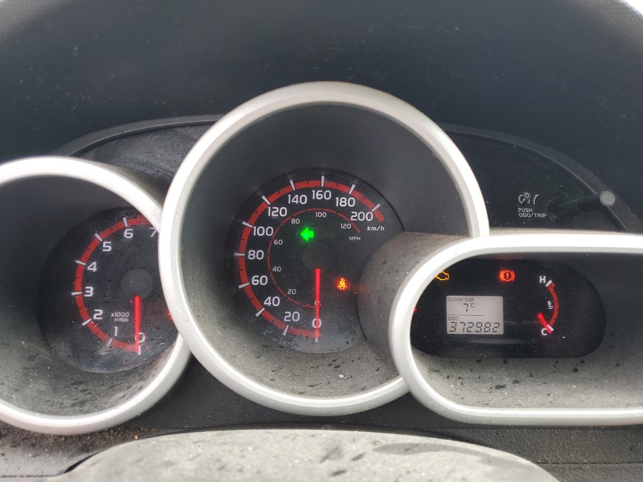 2009 Toyota Corolla Matrix VIN: 2T1KU40E59C096968 Lot: 89722275