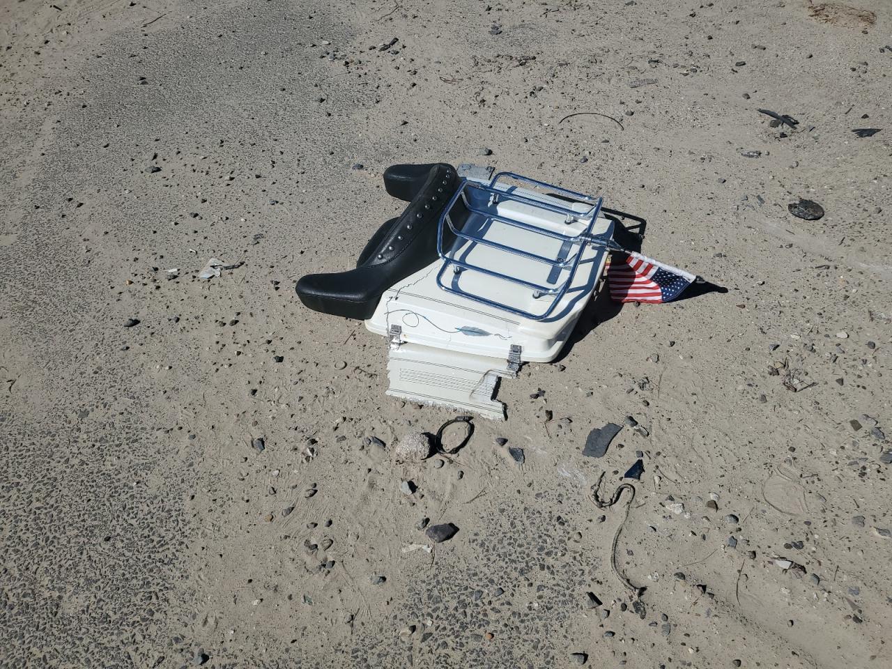 2004 Harley-Davidson Flhtcui VIN: 1HD1FCW1X4Y631610 Lot: 82434605