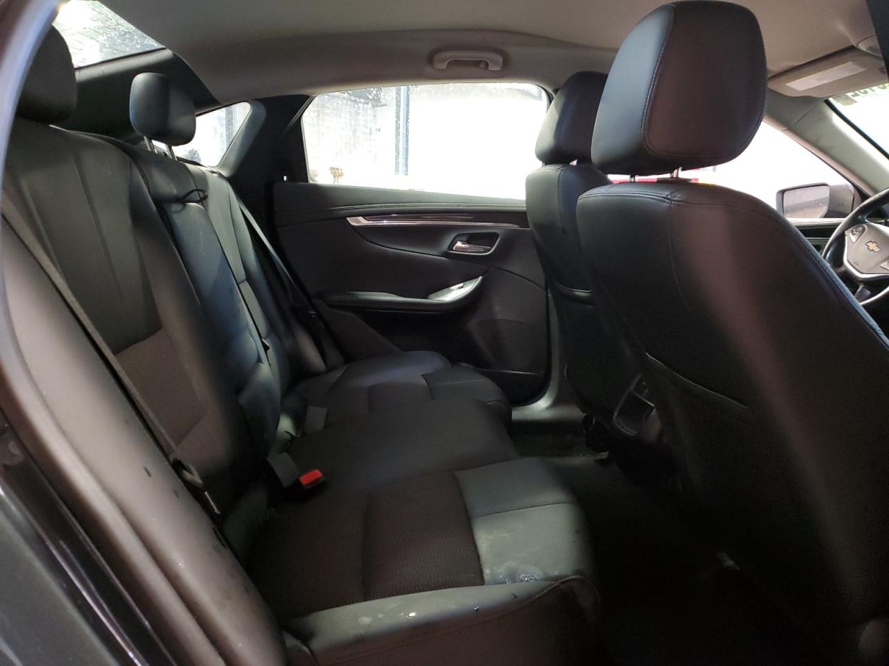 2018 Chevrolet Impala Lt VIN: 2G1105S35J9167558 Lot: 86261925