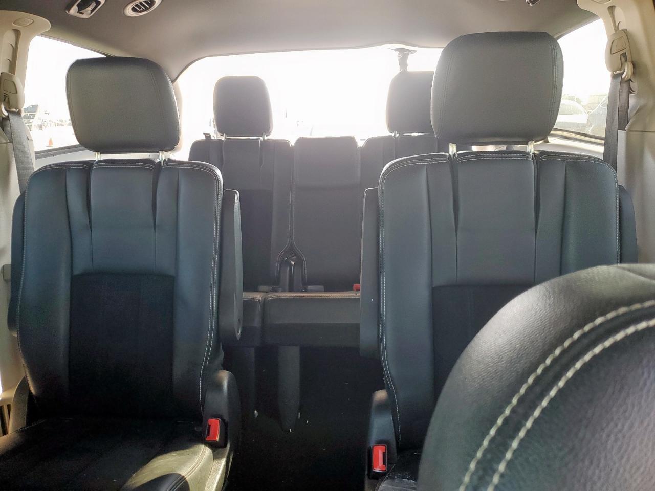 2018 Dodge Grand Caravan Sxt VIN: 2C4RDGCG1JR238783 Lot: 85930915