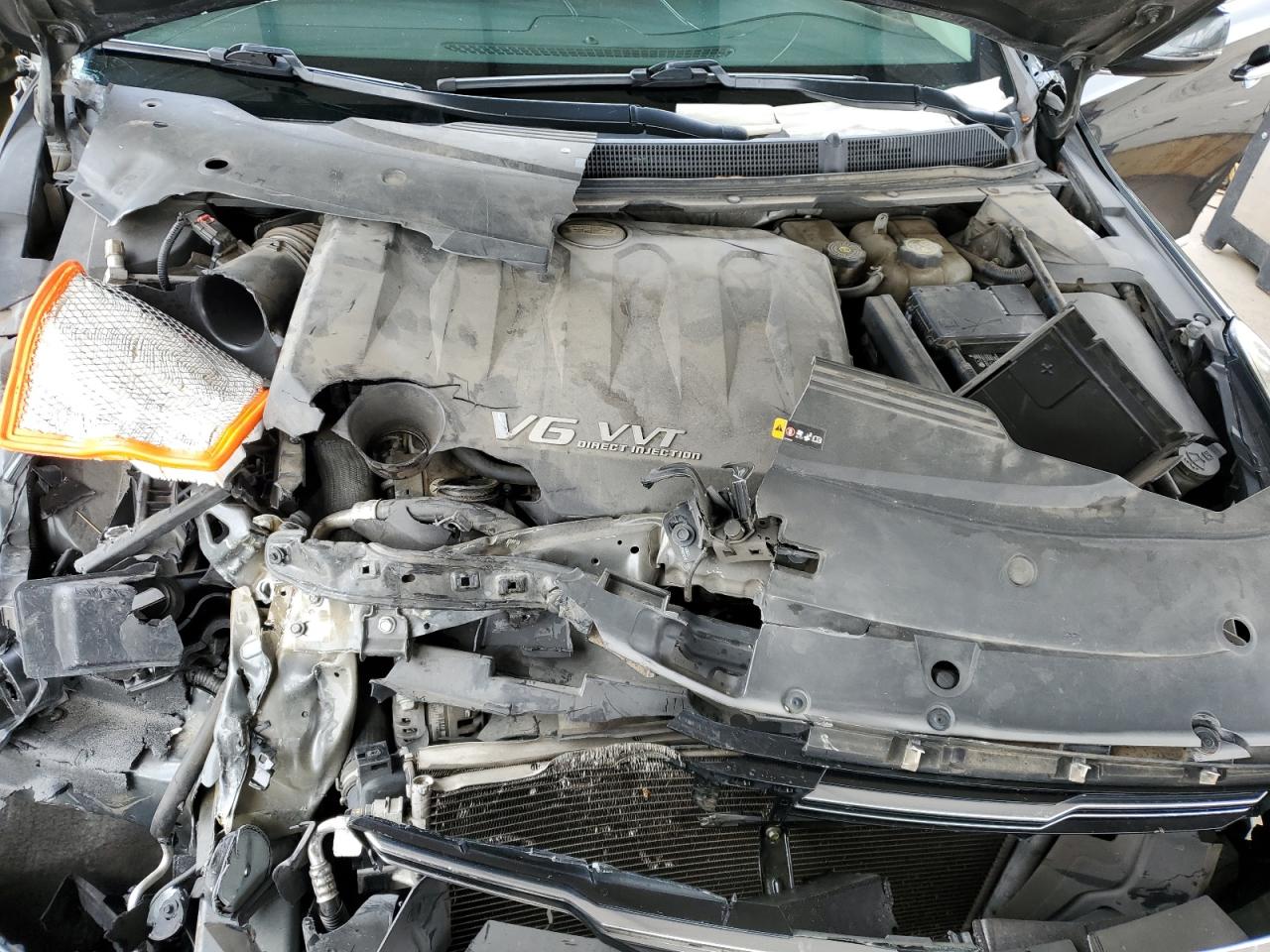 2018 Cadillac Xts Luxury VIN: 2G61M5S30J9125667 Lot: 82275825