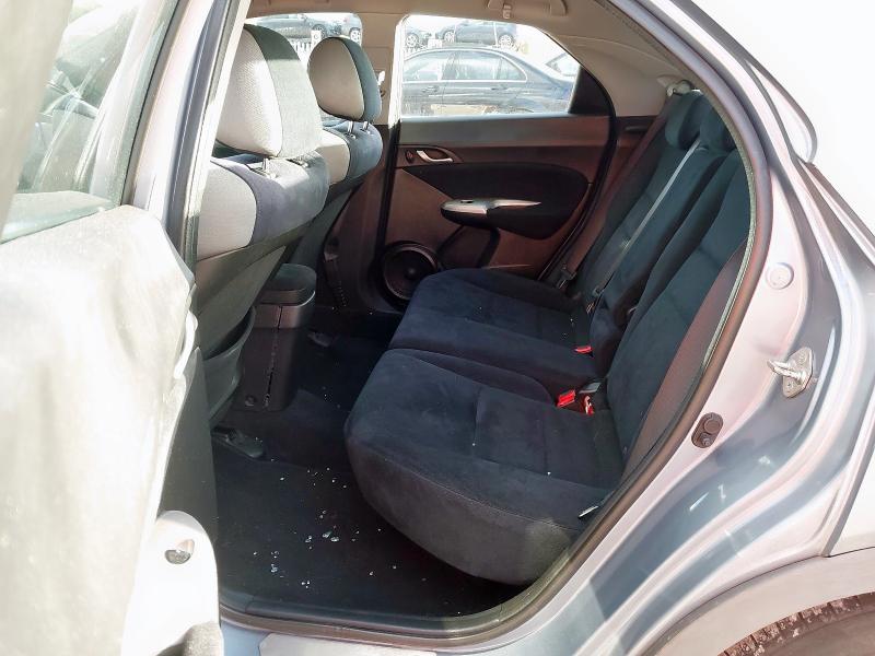 2008 HONDA CIVIC 1.8 I-VTEC ES 5DR