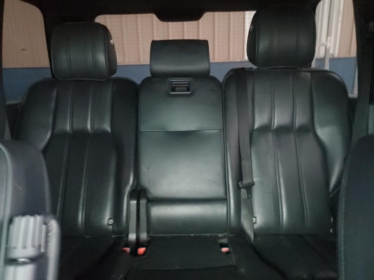 2011 Land Rover Range Rover Hse Luxury VIN: SALMF1E42BA349216 Lot: 86551055