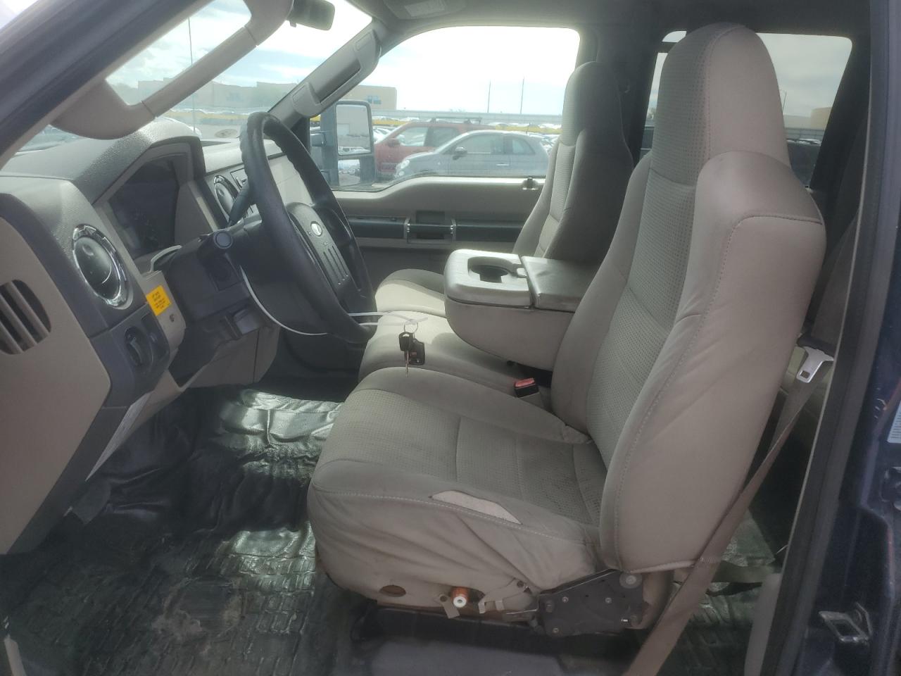 2008 Ford F550 Super Duty VIN: 1FDAW56R78ED93561 Lot: 86518175