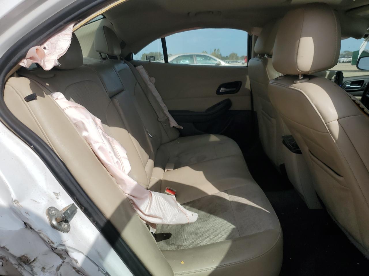 2016 Chevrolet Malibu Limited Lt VIN: 1G11C5SA3GF130594 Lot: 82199195