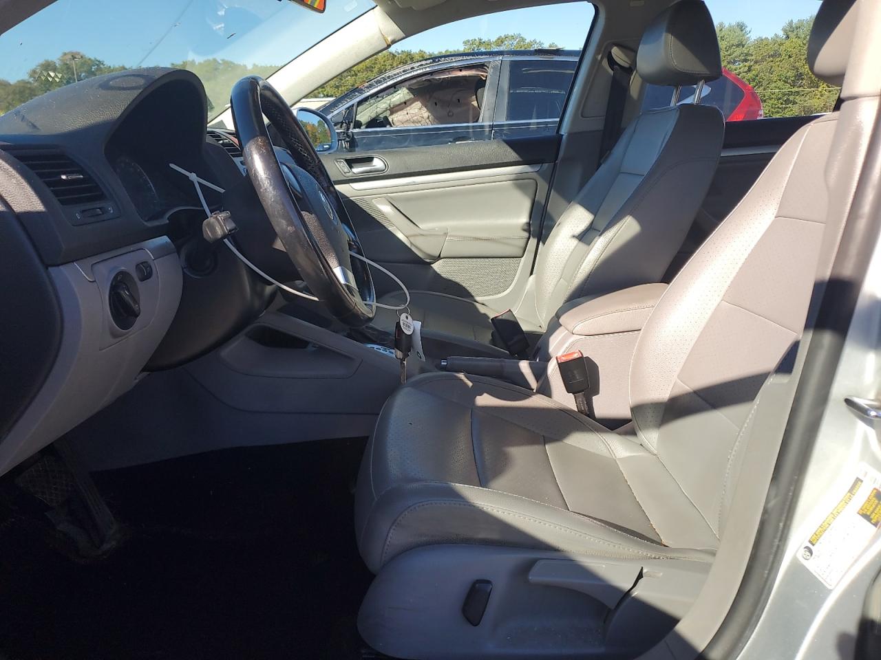 2008 Volkswagen Jetta Se VIN: 3VWRM71K58M194907 Lot: 81156975