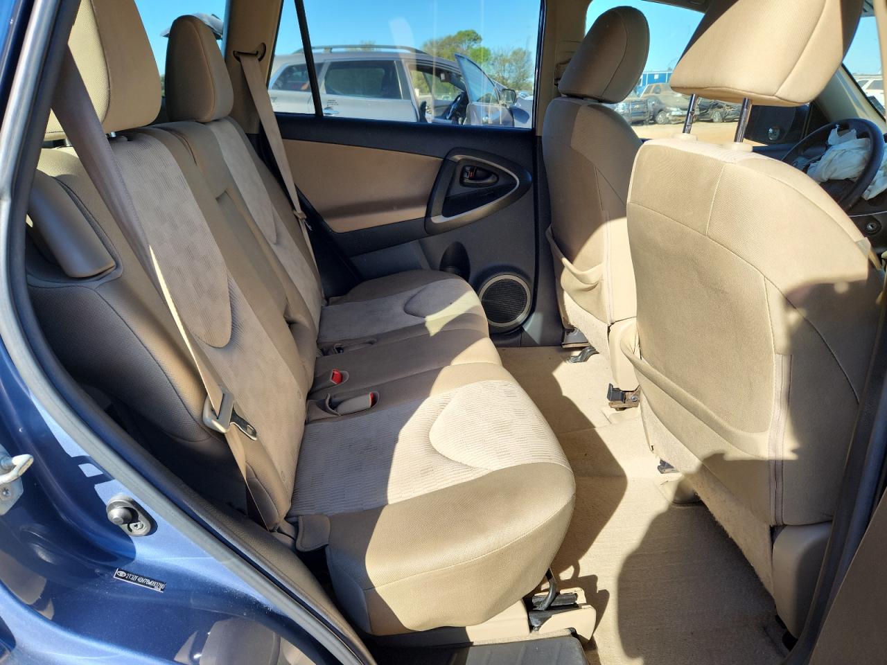 2011 Toyota Rav4 VIN: 2T3ZF4DV7BW093780 Lot: 86773475