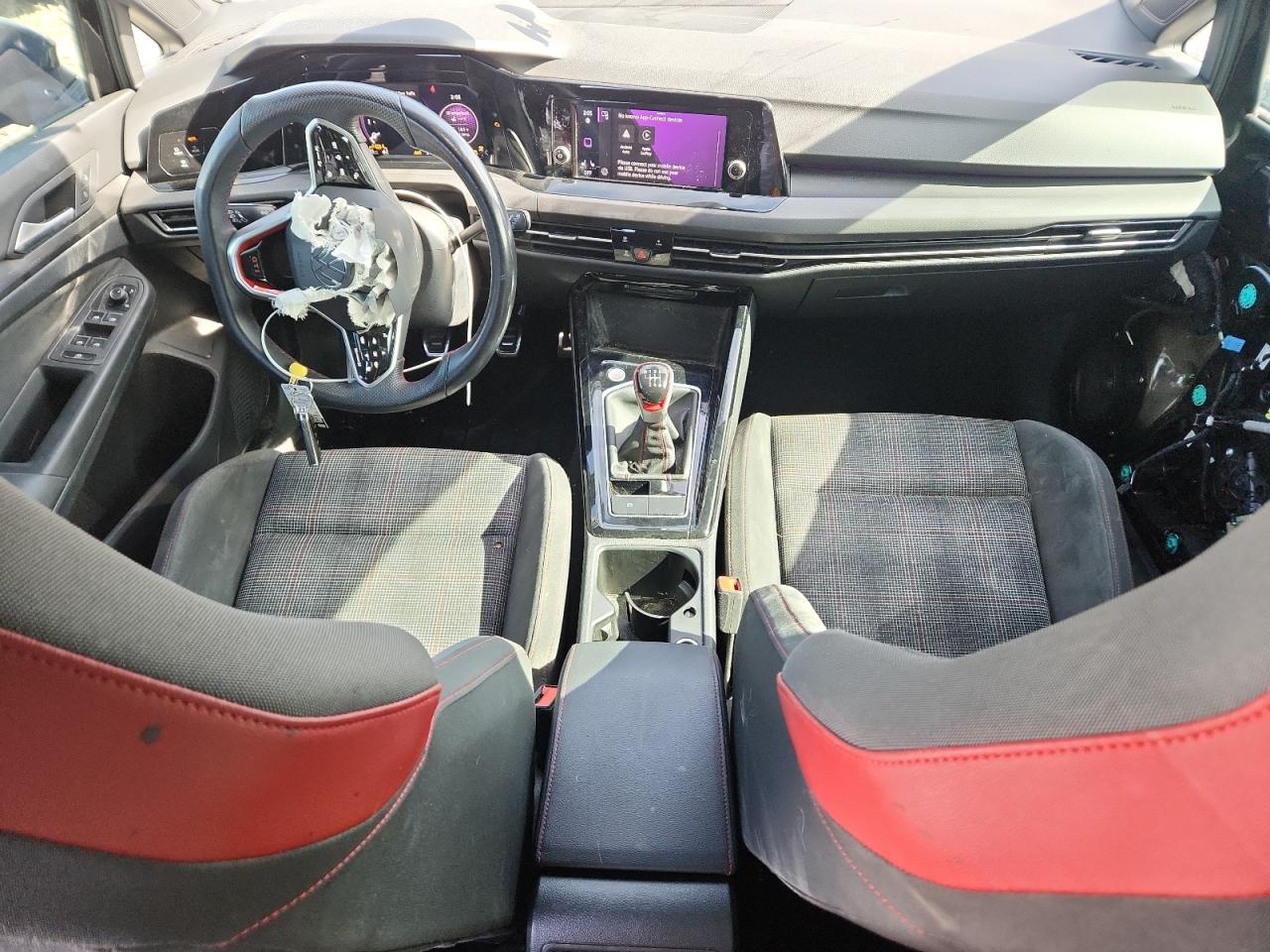 2024 Volkswagen Gti S VIN: WVWHA7CD9RW134197 Lot: 82235995