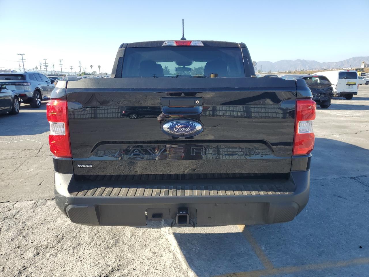 2024 Ford Maverick Xlt VIN: 3FTTW8H38RRA48528 Lot: 82321415