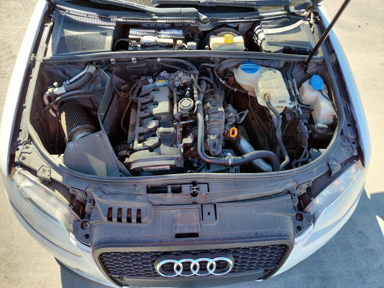 2006 Audi A4 S-Line 2.0T Quattro Turbo VIN: WAUEF78E56A226404 Lot: 89513195