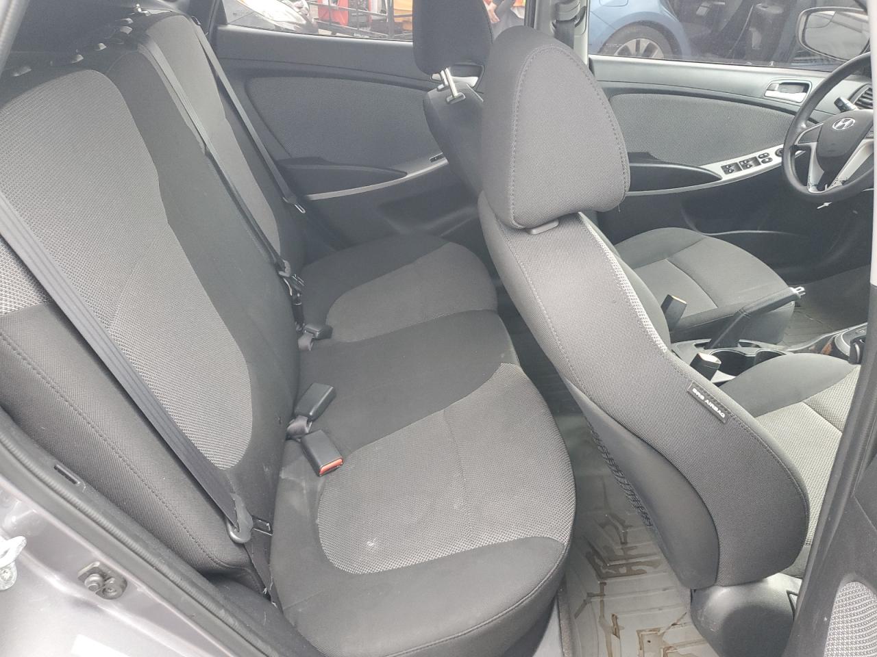 2014 Hyundai Accent Gls VIN: KMHCT5AE6EU196498 Lot: 87235925