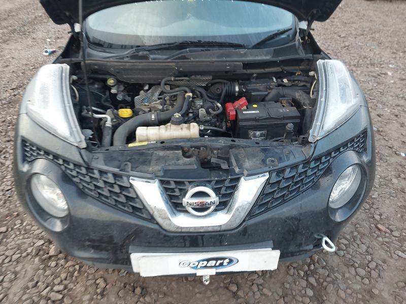 2015 NISSAN JUKE 1.2 DIG-T ACENTA PREMIUM 5DR