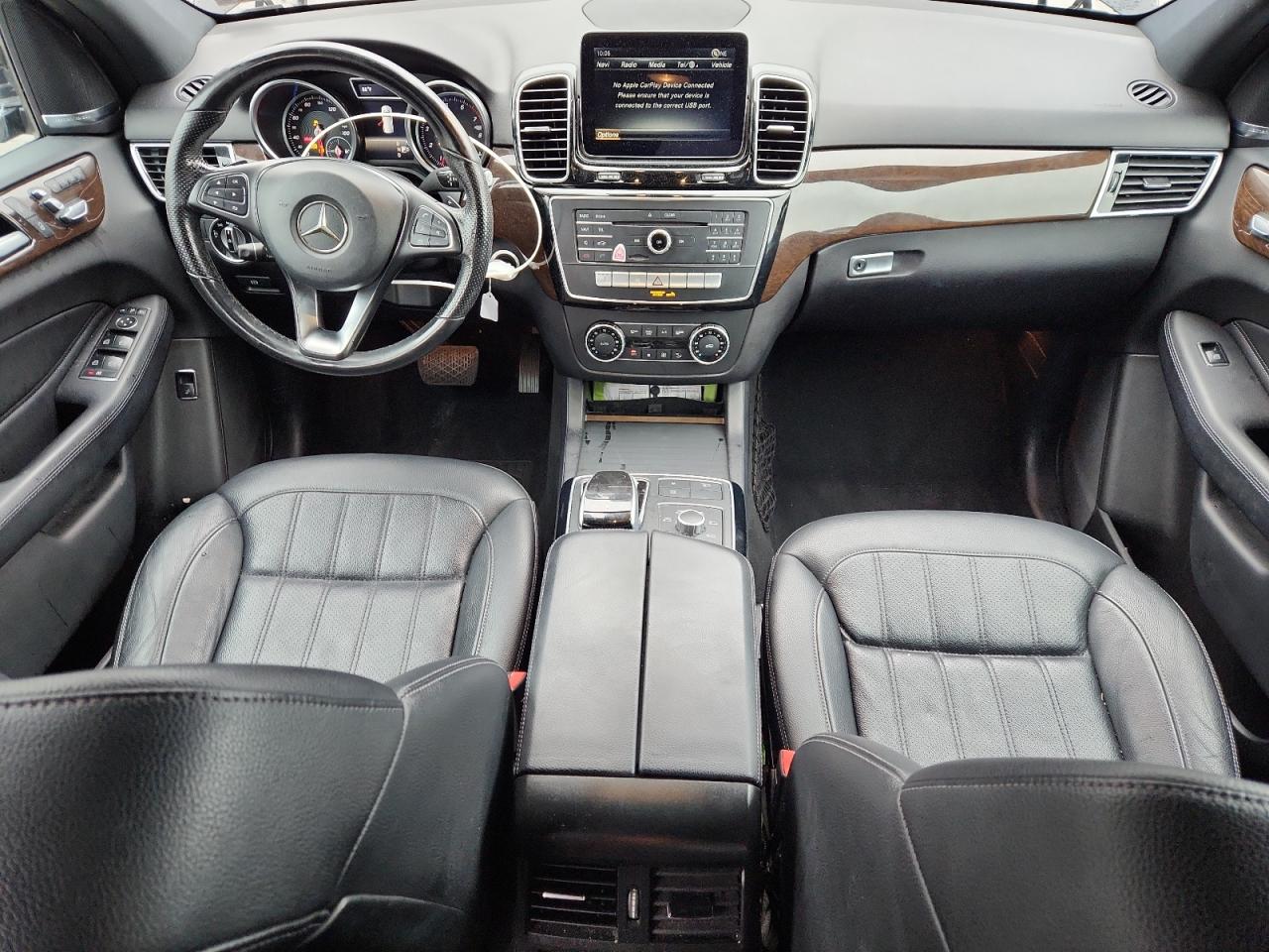 2017 Mercedes-Benz Gle 350 4Matic VIN: 4JGDA5HB0HA891216 Lot: 86465035