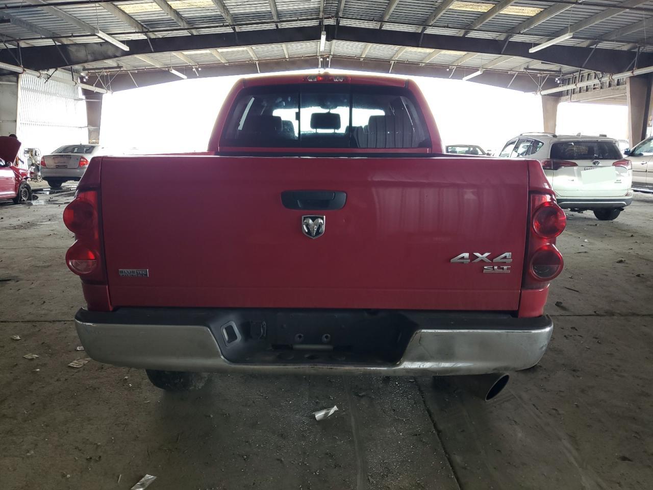 2009 Dodge Ram 2500 VIN: 3D7KS29L79G526863 Lot: 82140805