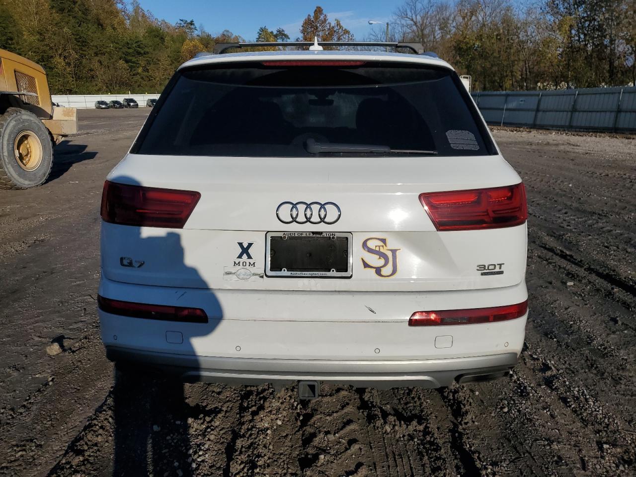 2018 Audi Q7 Prestige VIN: WA1VAAF79JD022001 Lot: 90515595