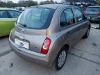 2006 NISSAN MICRA 1.2 URBIS 5DR AUTO for sale at Copart ROCHFORD