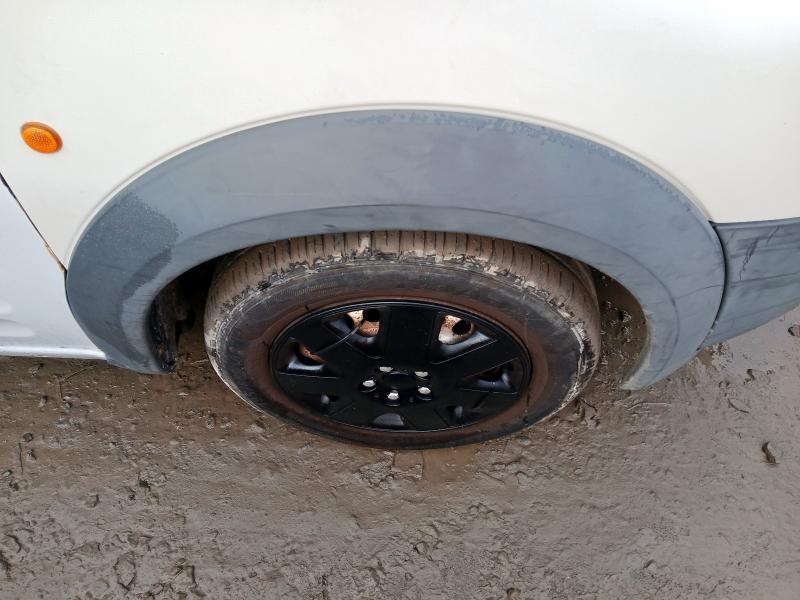 2010 FORD TRANSIT CONNECT HIGH ROOF VAN TDCI 90PS