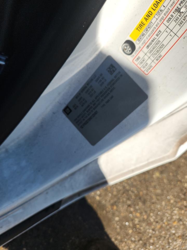 2017 Chevrolet Camaro Ss VIN: 1G1FH3D78H0129491 Lot: 85901795