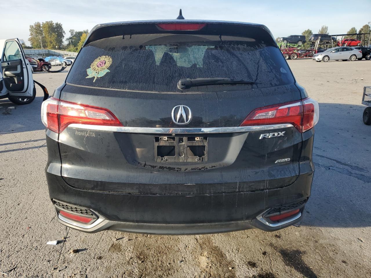 2016 Acura Rdx VIN: 5J8TB4H34GL027662 Lot: 89914775
