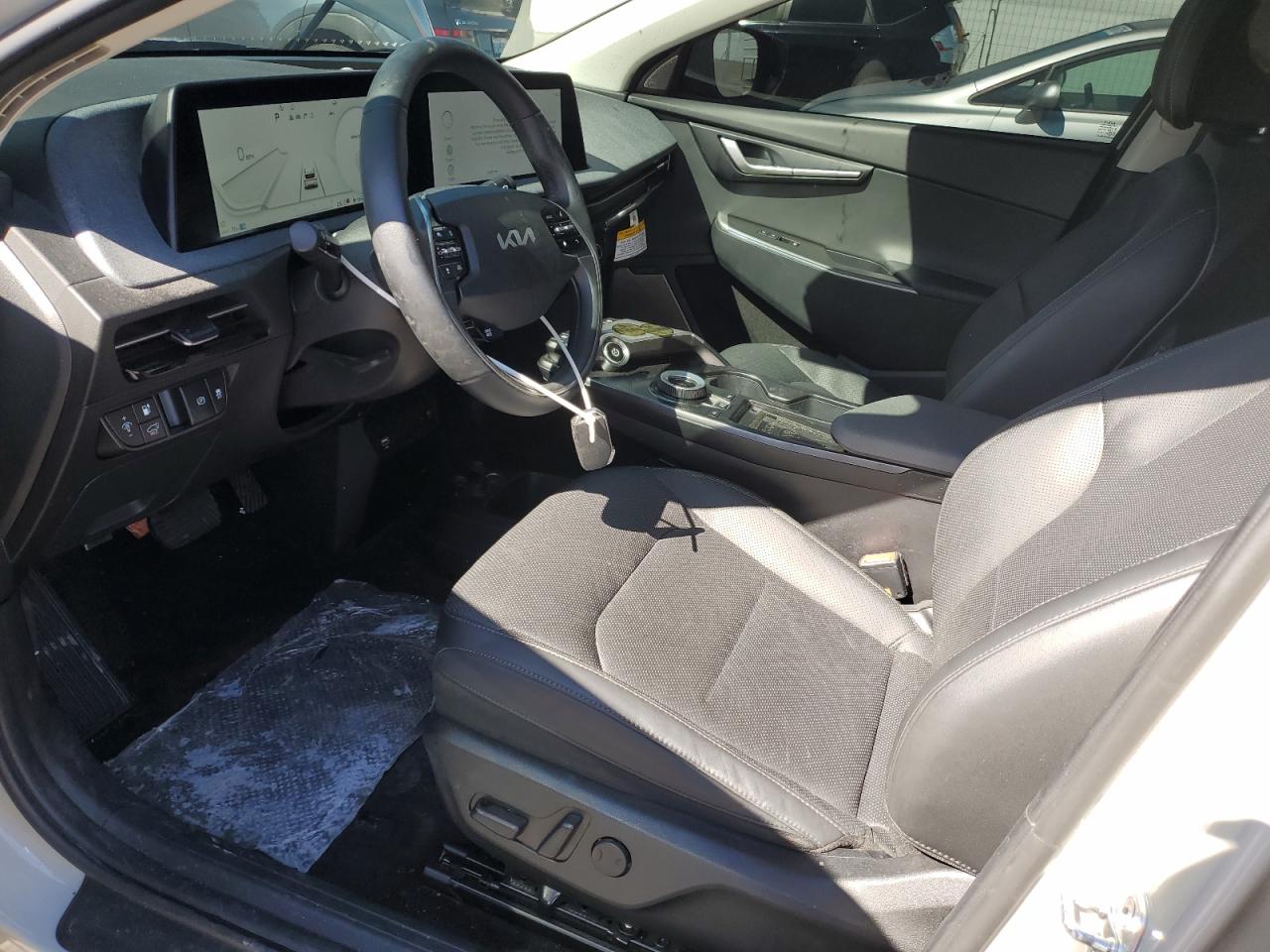 2024 Kia Ev6 Light VIN: KNDC34LA2R5622017 Lot: 86276855