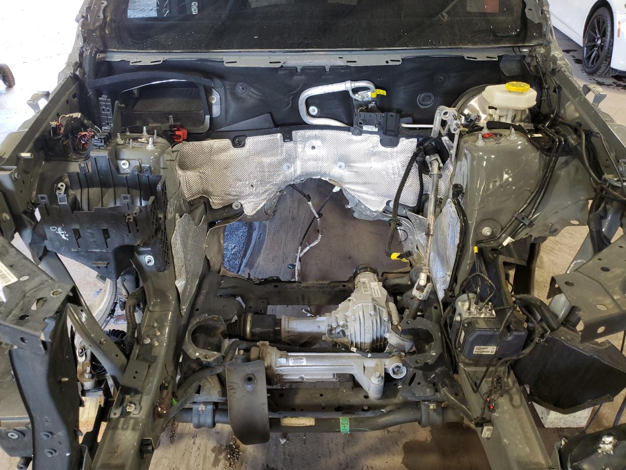 2021 Jeep Grand Cherokee Trackhawk VIN: 1C4RJFN97MC757769 Lot: 84899575