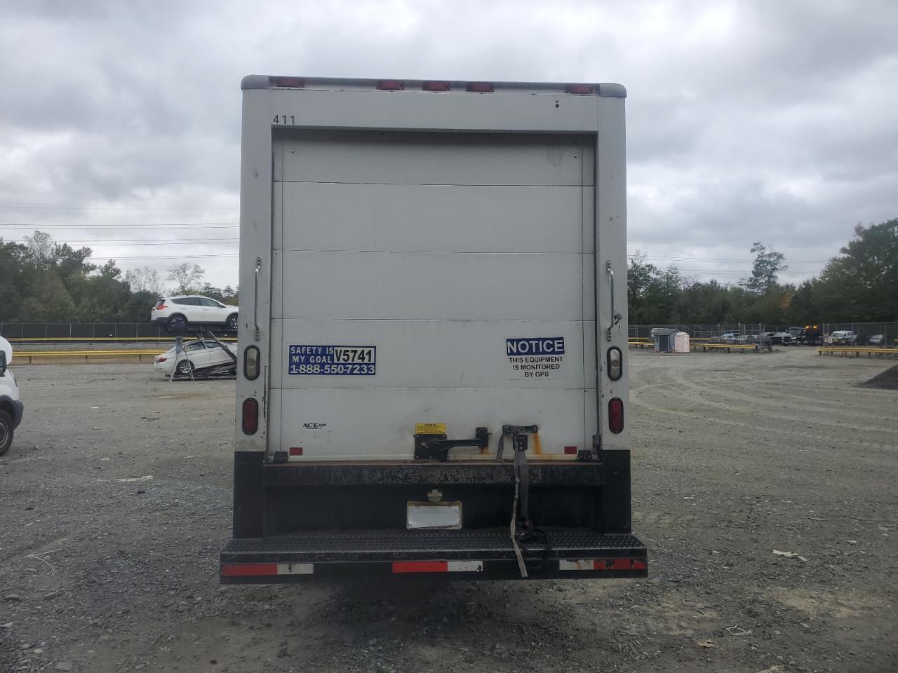 2011 Ford Econoline E350 Super Duty Cutaway Van VIN: 1FDSE3FL2BDB22508 Lot: 85123945