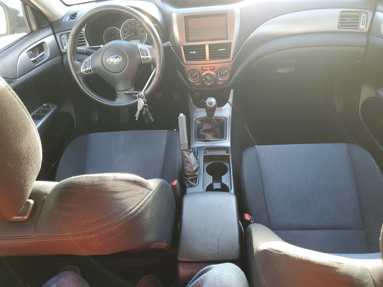 2011 Subaru Impreza Outback Sport VIN: JF1GH6D68BG813532 Lot: 82199735