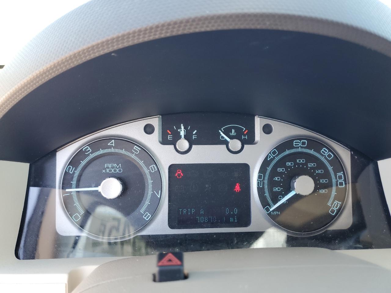 2010 Mercury Mariner Premier VIN: 4M2CN8H75AKJ08774 Lot: 85919945