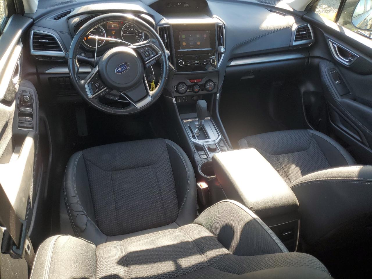 2019 Subaru Forester Premium VIN: JF2SKAEC0KH516912 Lot: 90923605