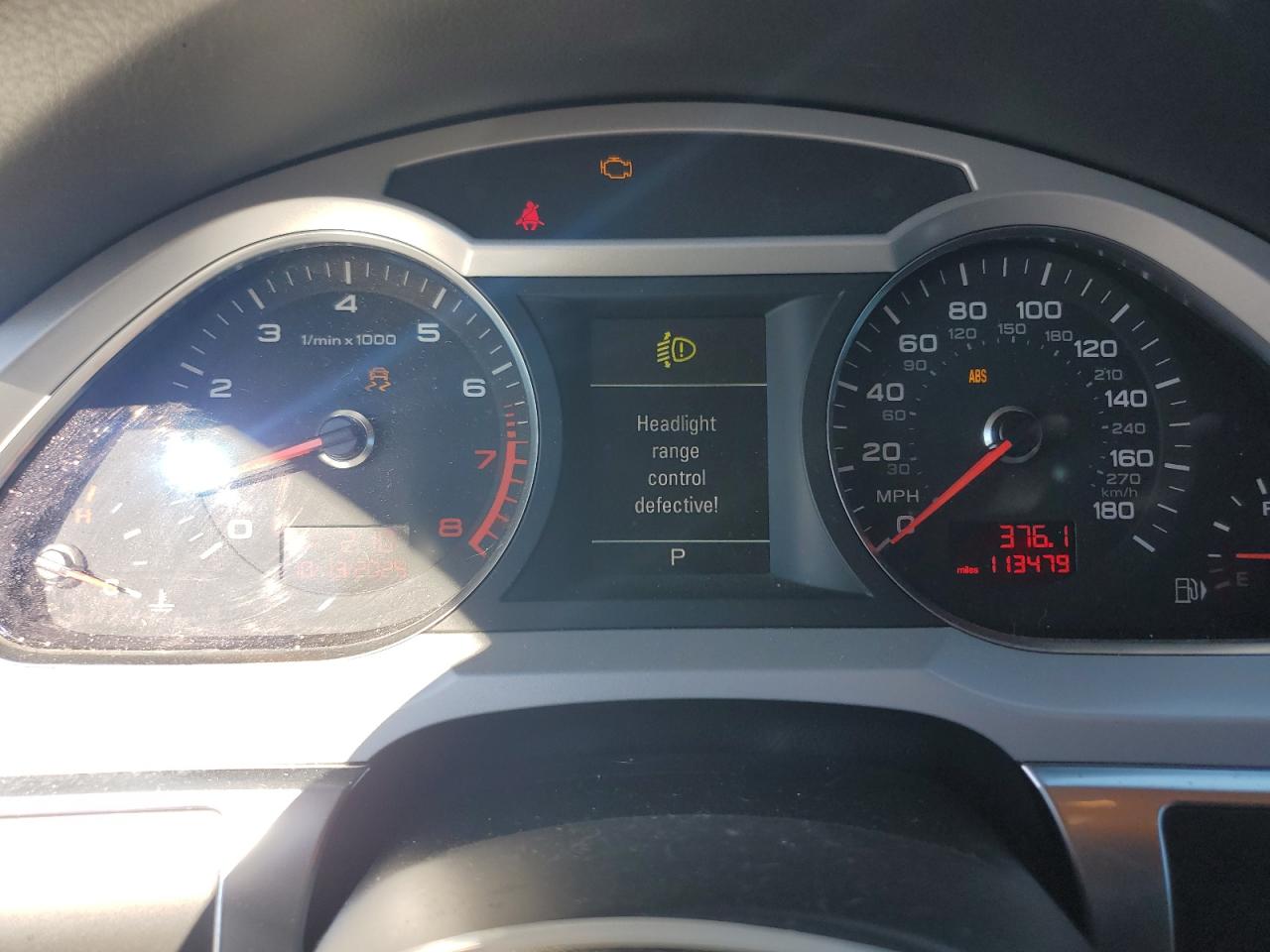 2011 Audi A6 Premium Plus VIN: WAUEKAFB4BN061028 Lot: 82436525