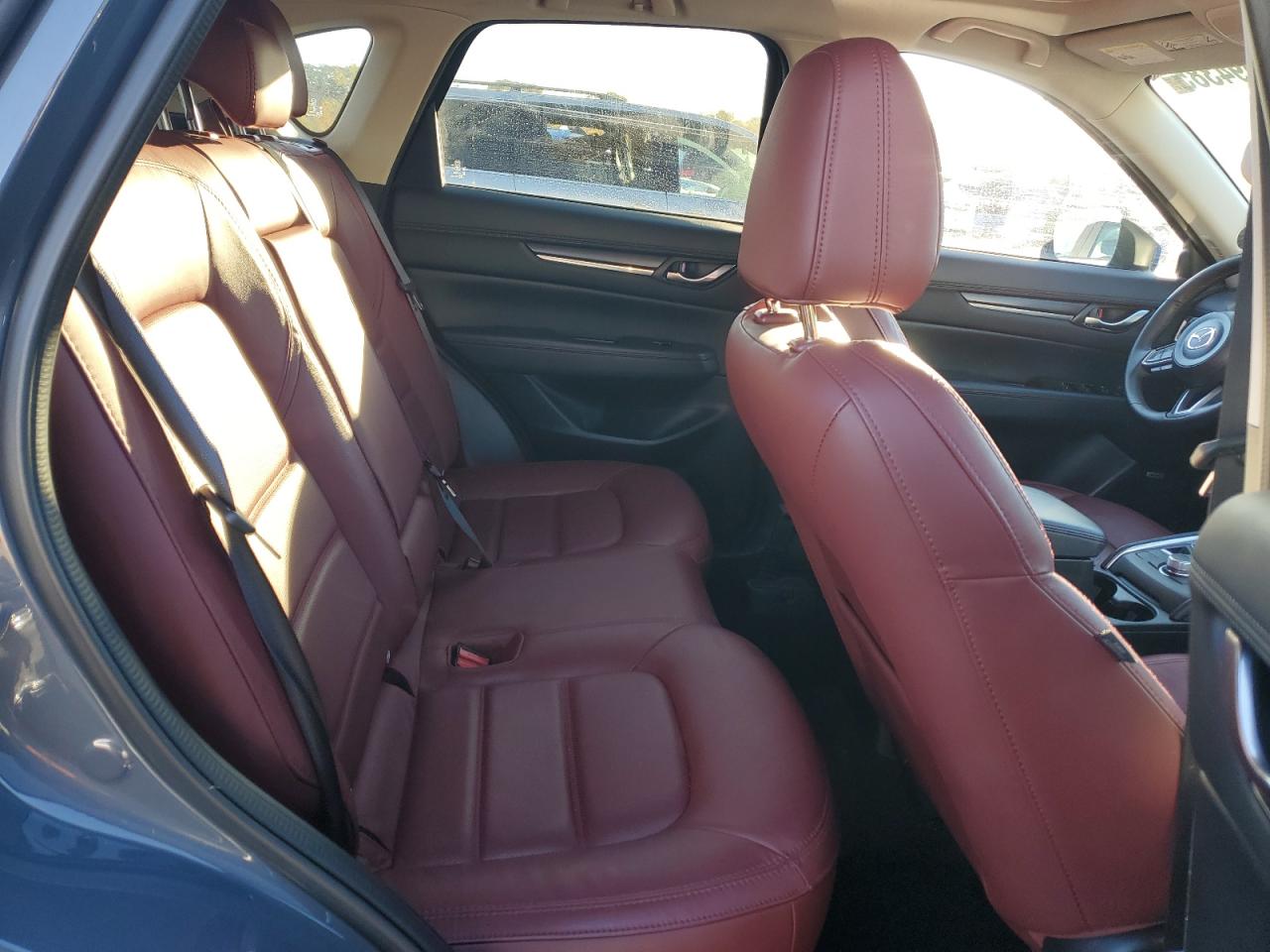 2024 Mazda Cx-5 Preferred VIN: JM3KFBCL5R0508302 Lot: 86694385