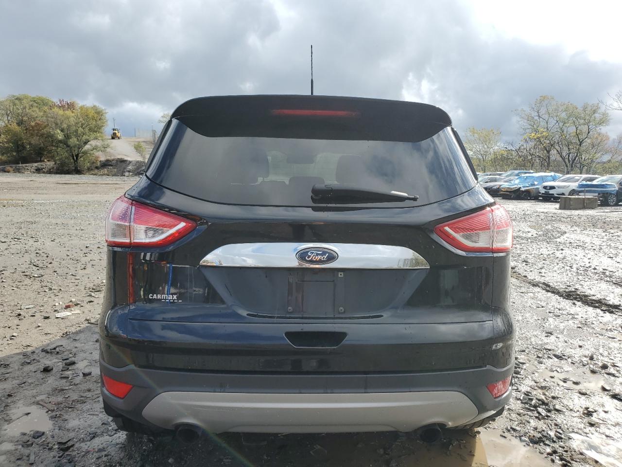 2016 Ford Escape Se VIN: 1FMCU9GX5GUA29212 Lot: 90501495