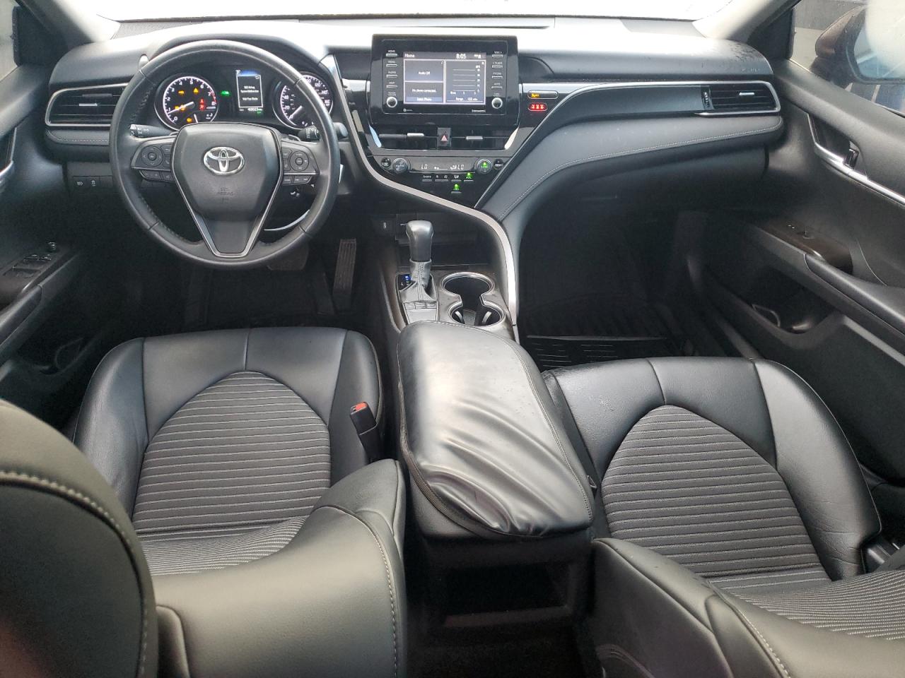 2024 Toyota Camry Se Night Shade VIN: 4T1G11AK6RU191717 Lot: 82049835