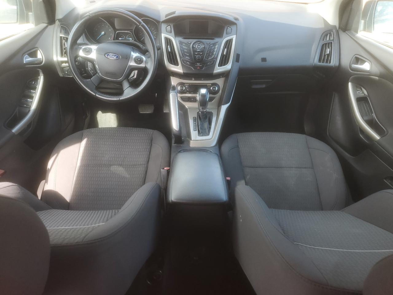 2012 Ford Focus Sel VIN: 1FAHP3M20CL403657 Lot: 85376815