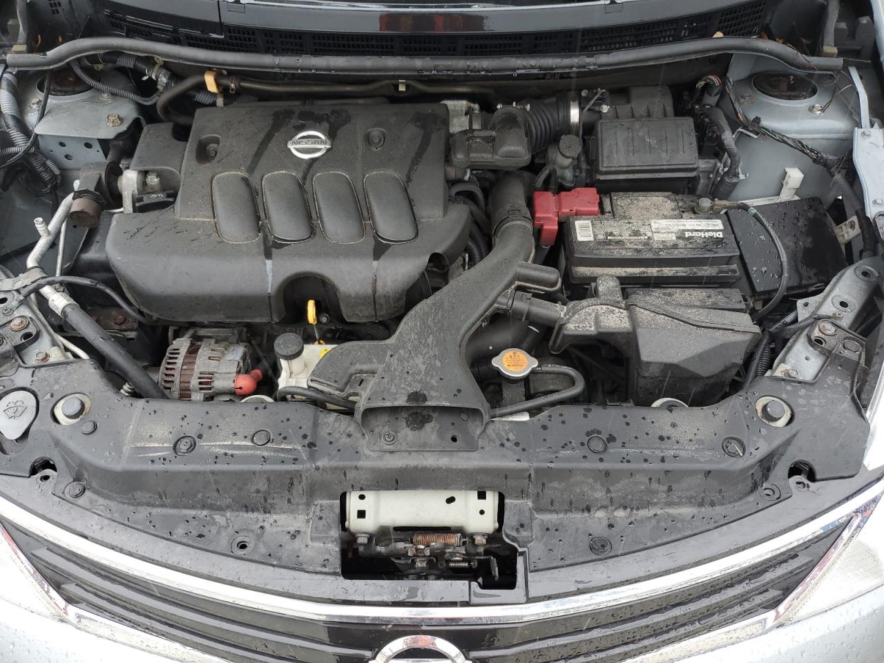 2011 Nissan Versa S VIN: 3N1BC1CPXBL491474 Lot: 85482355