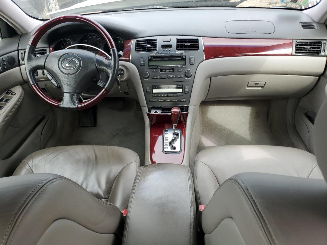 2003 Lexus Es 300 VIN: JTHBF30G430130467 Lot: 86455445