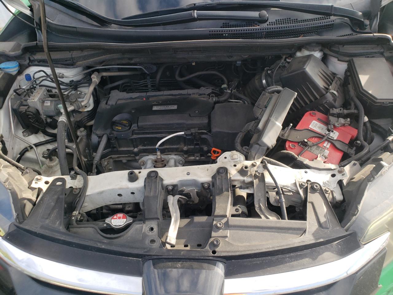 2016 Honda Cr-V Ex VIN: 5J6RM4H55GL020301 Lot: 85698455