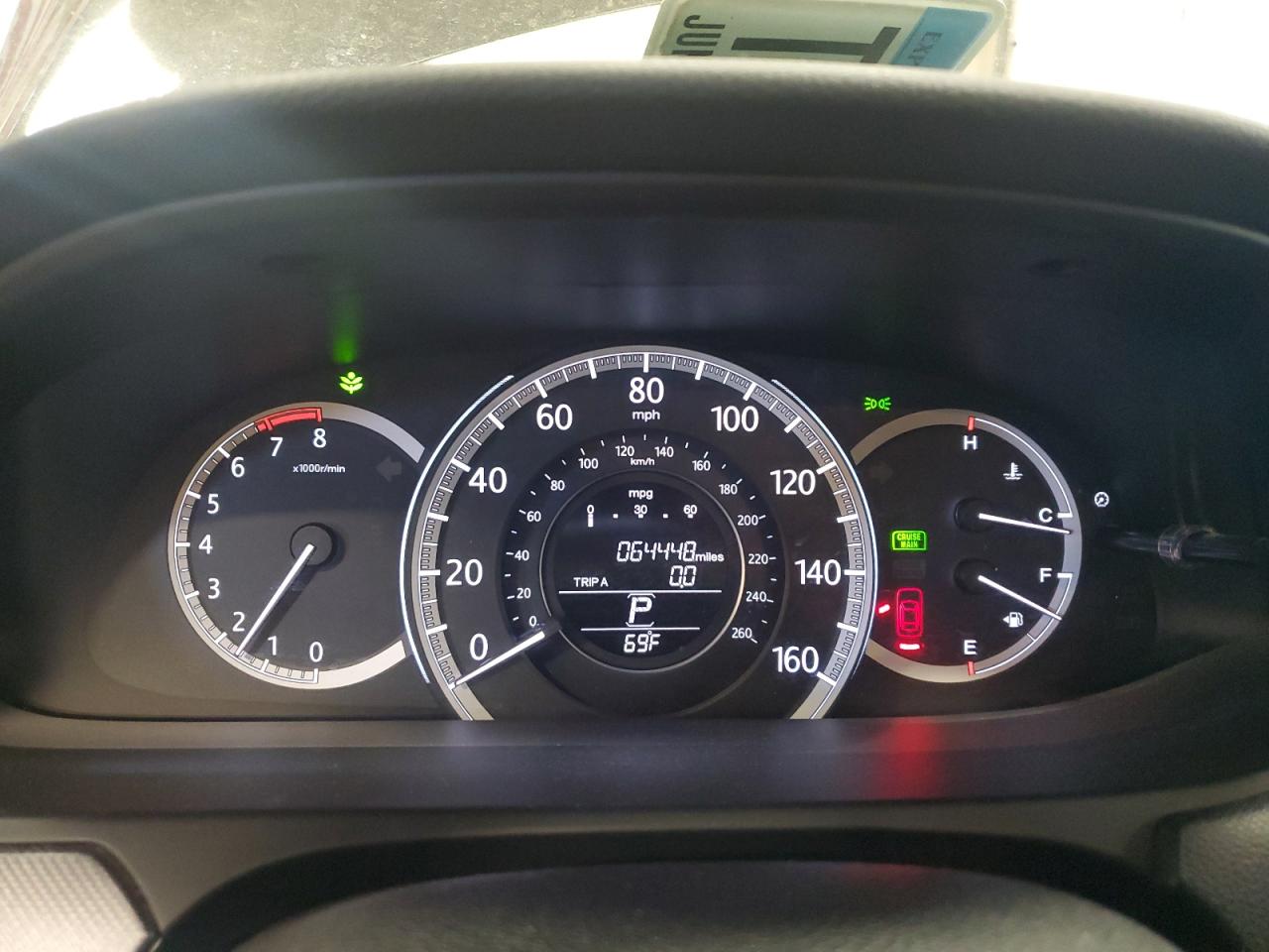 2014 Honda Accord Lx VIN: 1HGCR2F39EA225178 Lot: 86135855