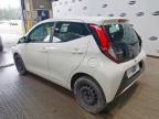 2021 TOYOTA AYGO X-PLAY TSS VVT-I  for sale at Copart EAST KILBRIDE