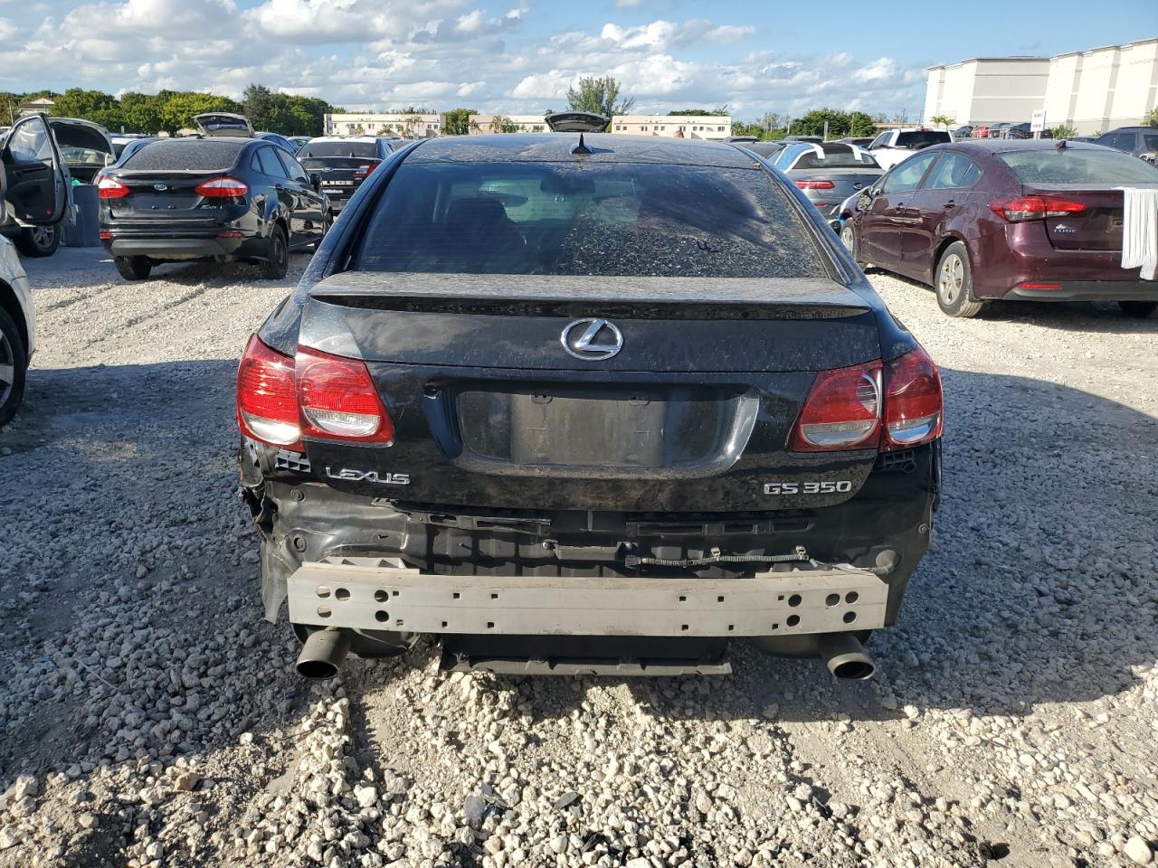 2008 Lexus Gs 350 VIN: JTHBE96S680034185 Lot: 86689755