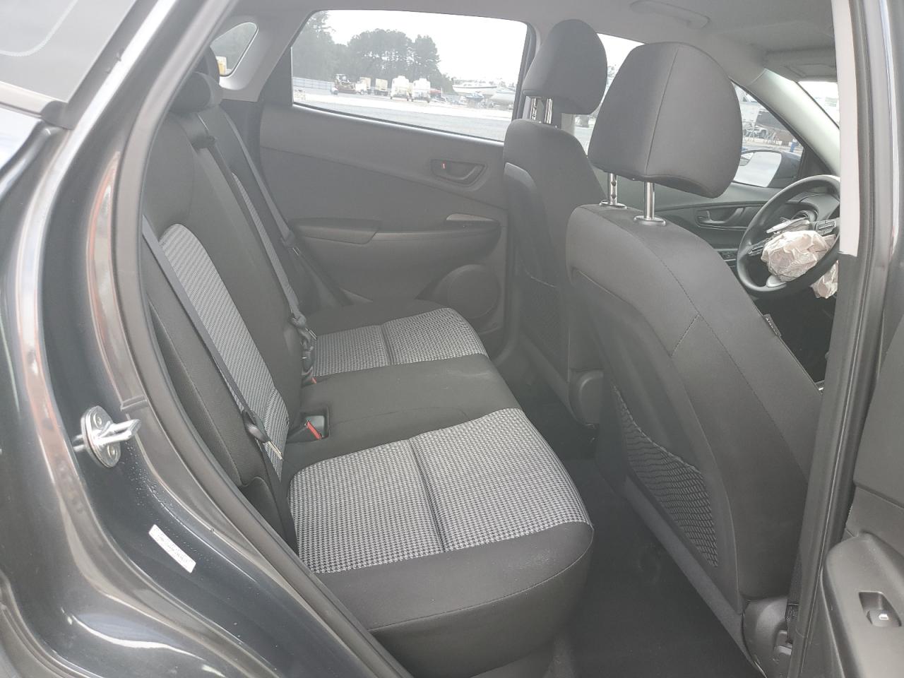 2019 Hyundai Kona Se VIN: KM8K1CAA9KU364617 Lot: 86284015