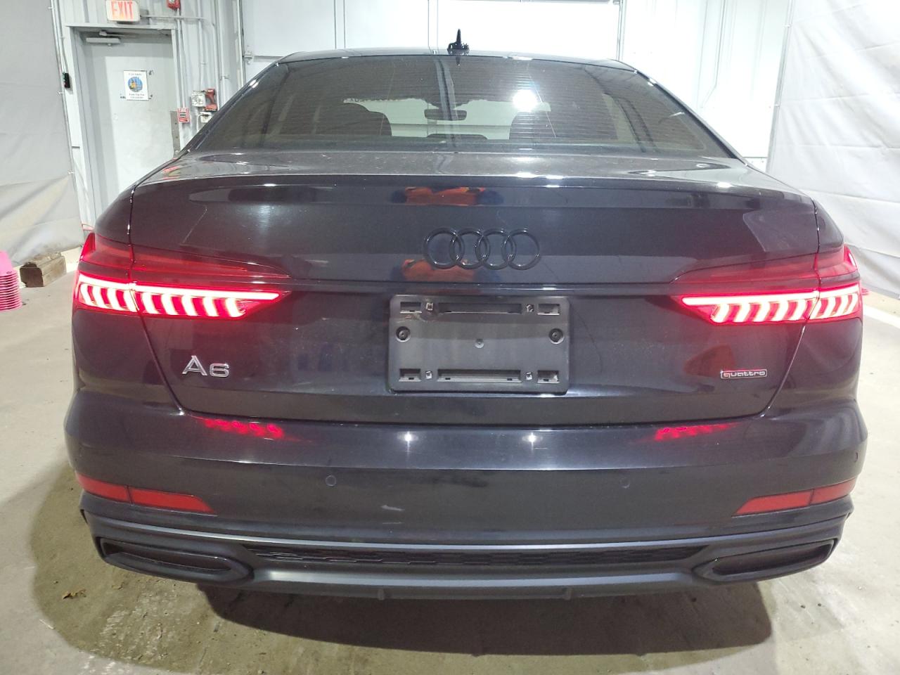 2020 Audi A6 Premium Plus VIN: WAUL2AF29LN080389 Lot: 89932425