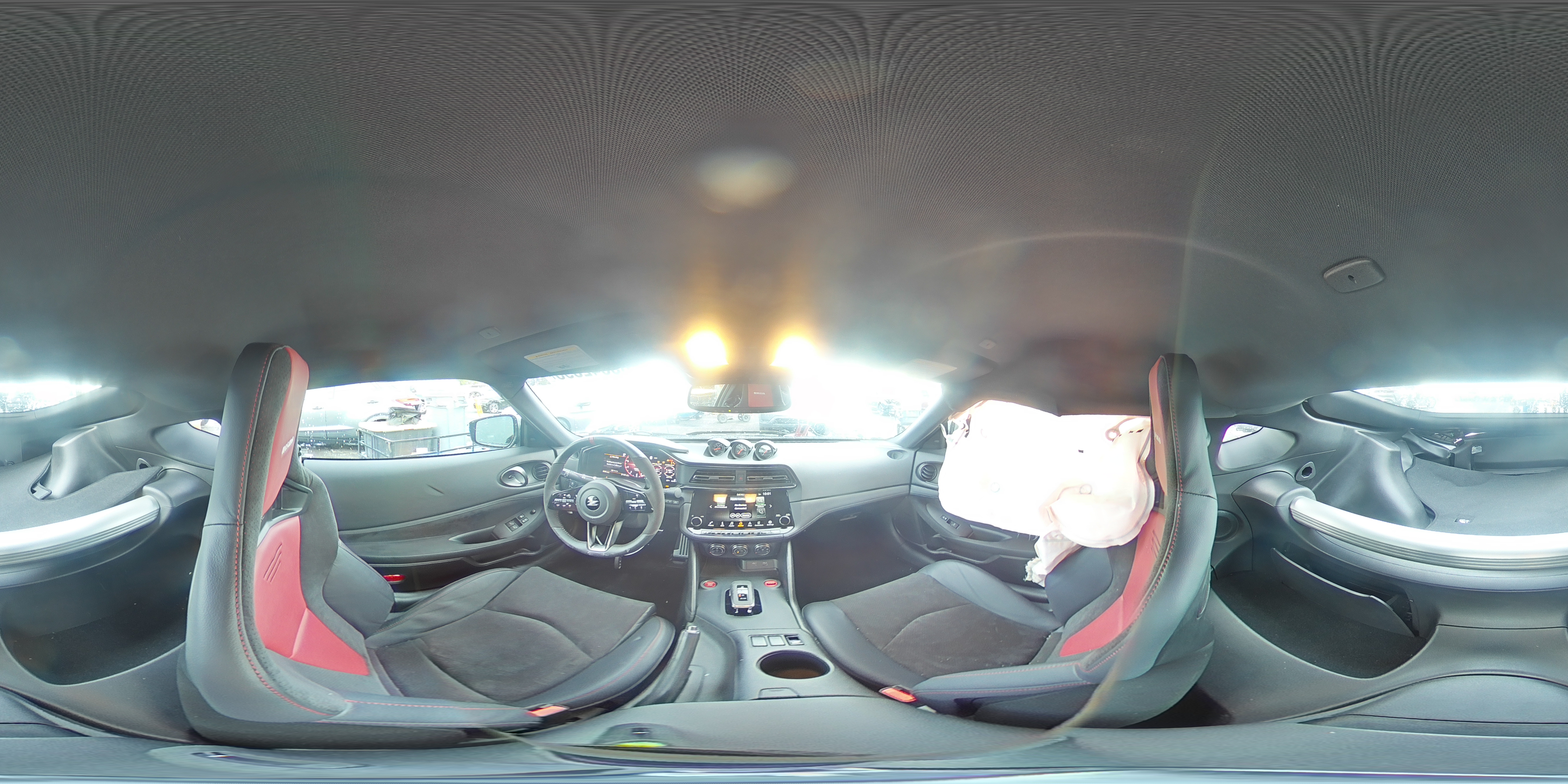 2024 Nissan Z Nismo VIN: JN1BZ4CH2RM362394 Lot: 85642395