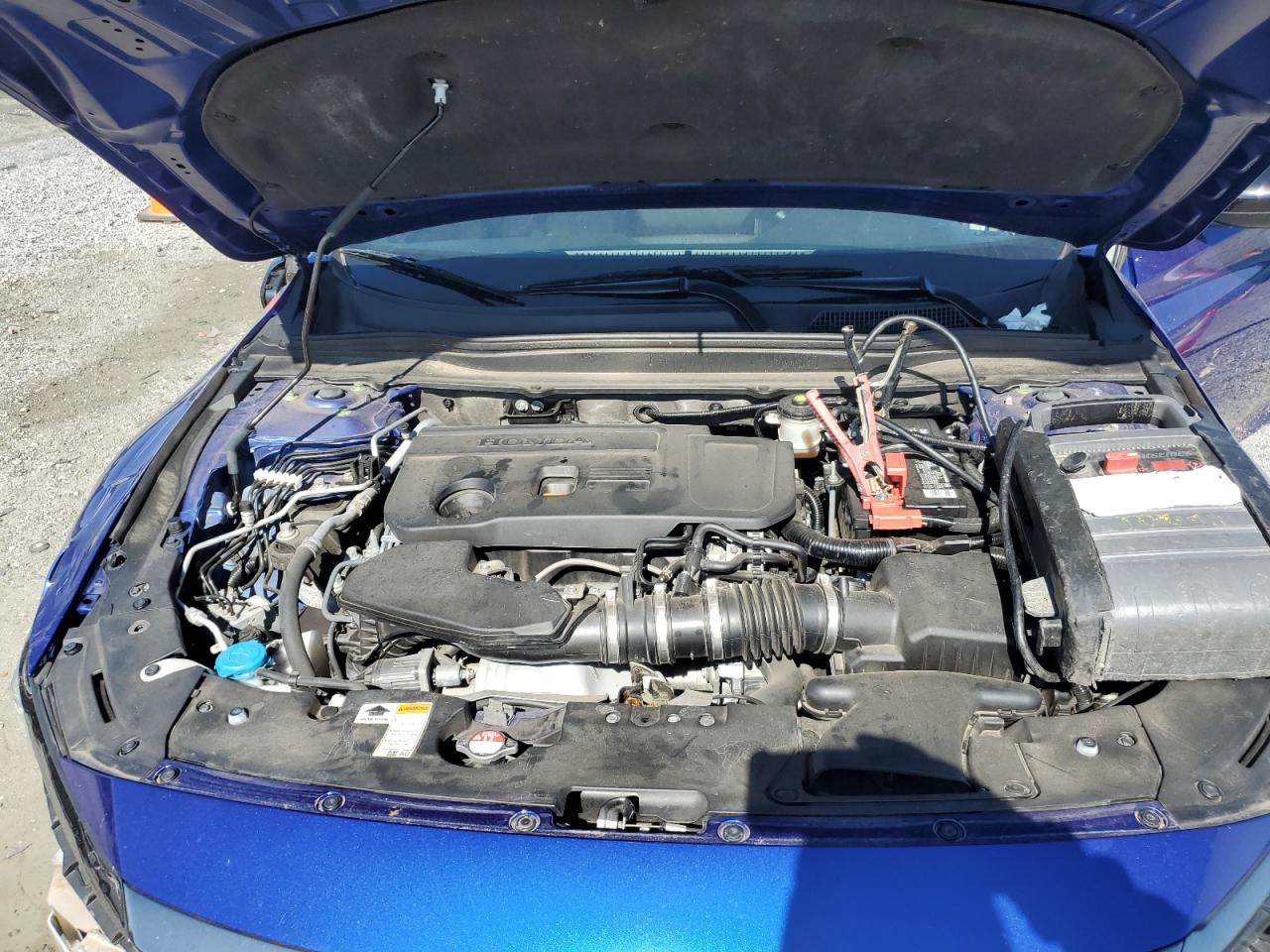 2021 Honda Accord Sport VIN: 1HGCV2F3XMA008085 Lot: 82183095